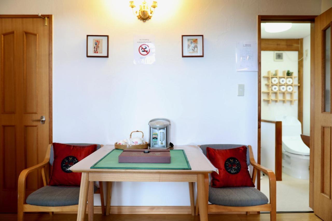 Sapporo Luxury Log House 5Brm Max 18Ppl 4 Free Parking Exterior foto