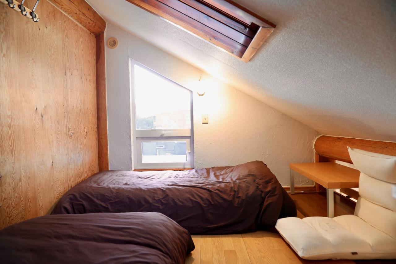 Sapporo Luxury Log House 5Brm Max 18Ppl 4 Free Parking Exterior foto