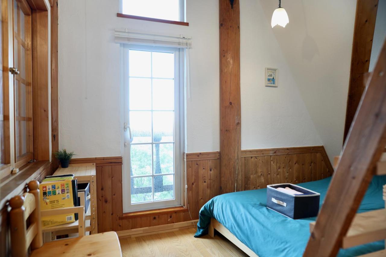 Sapporo Luxury Log House 5Brm Max 18Ppl 4 Free Parking Exterior foto