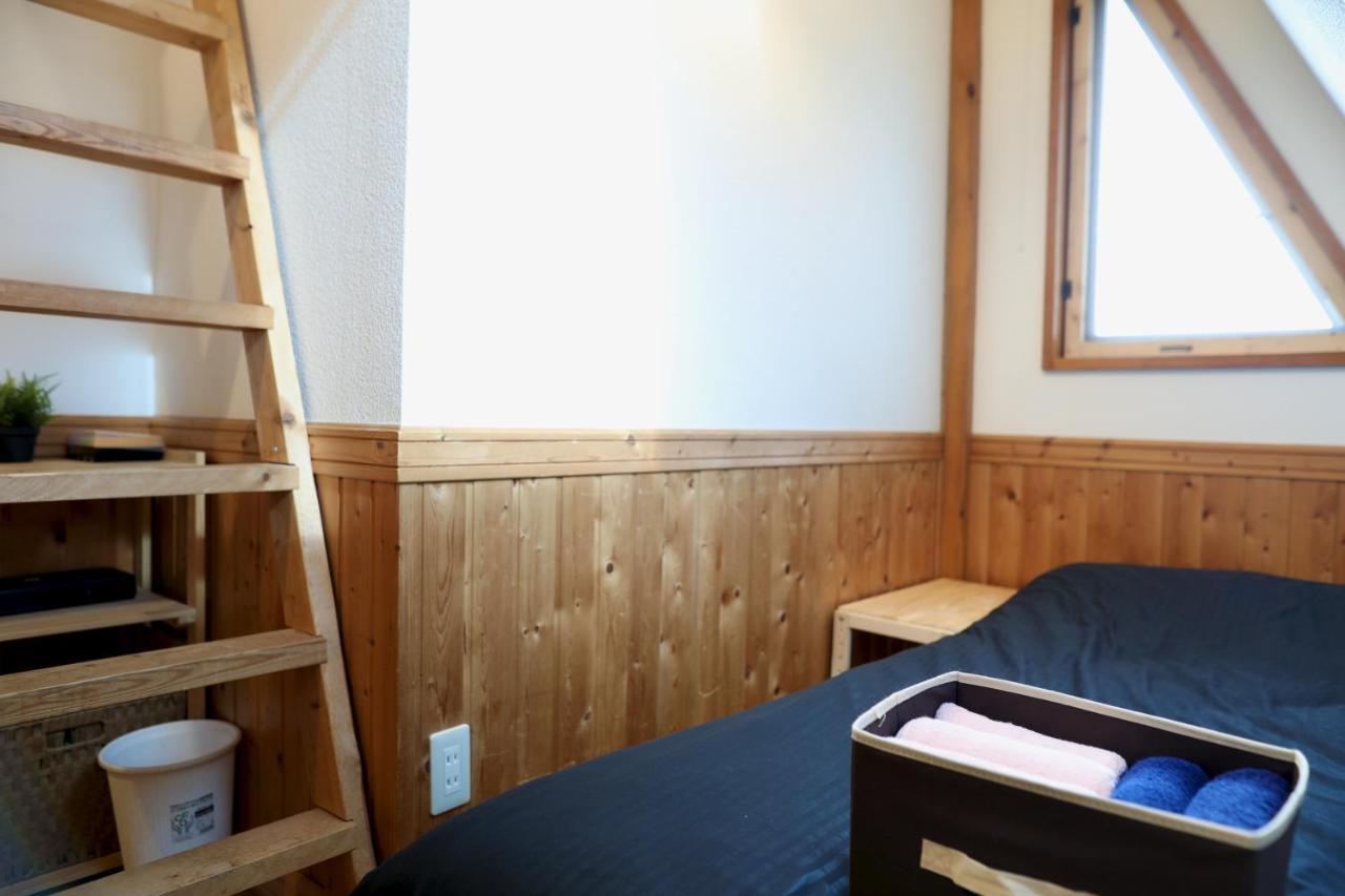 Sapporo Luxury Log House 5Brm Max 18Ppl 4 Free Parking Exterior foto