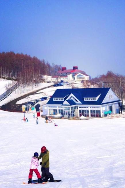Sapporo Luxury Log House 5Brm Max 18Ppl 4 Free Parking Exterior foto