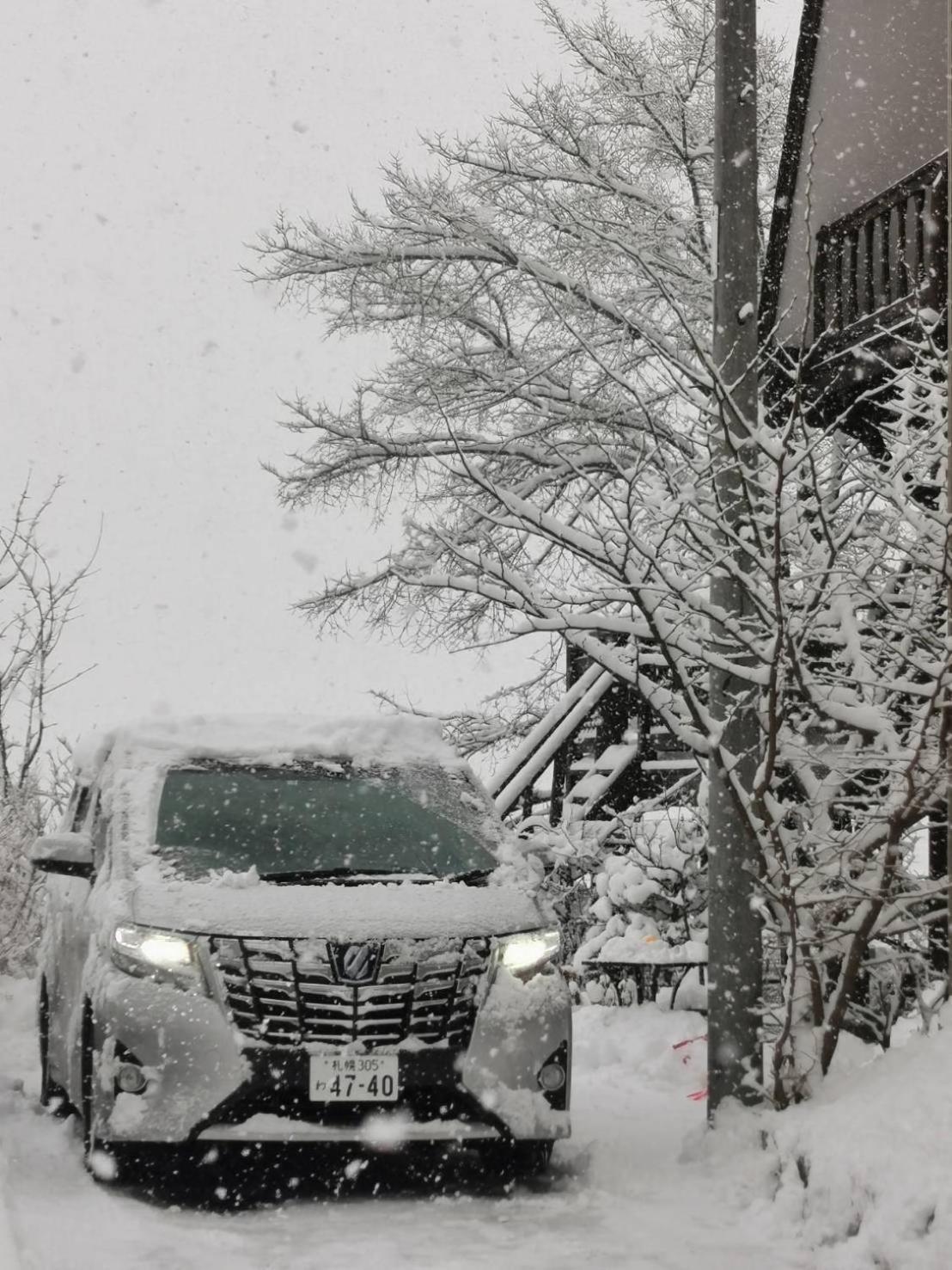 Sapporo Luxury Log House 5Brm Max 18Ppl 4 Free Parking Exterior foto