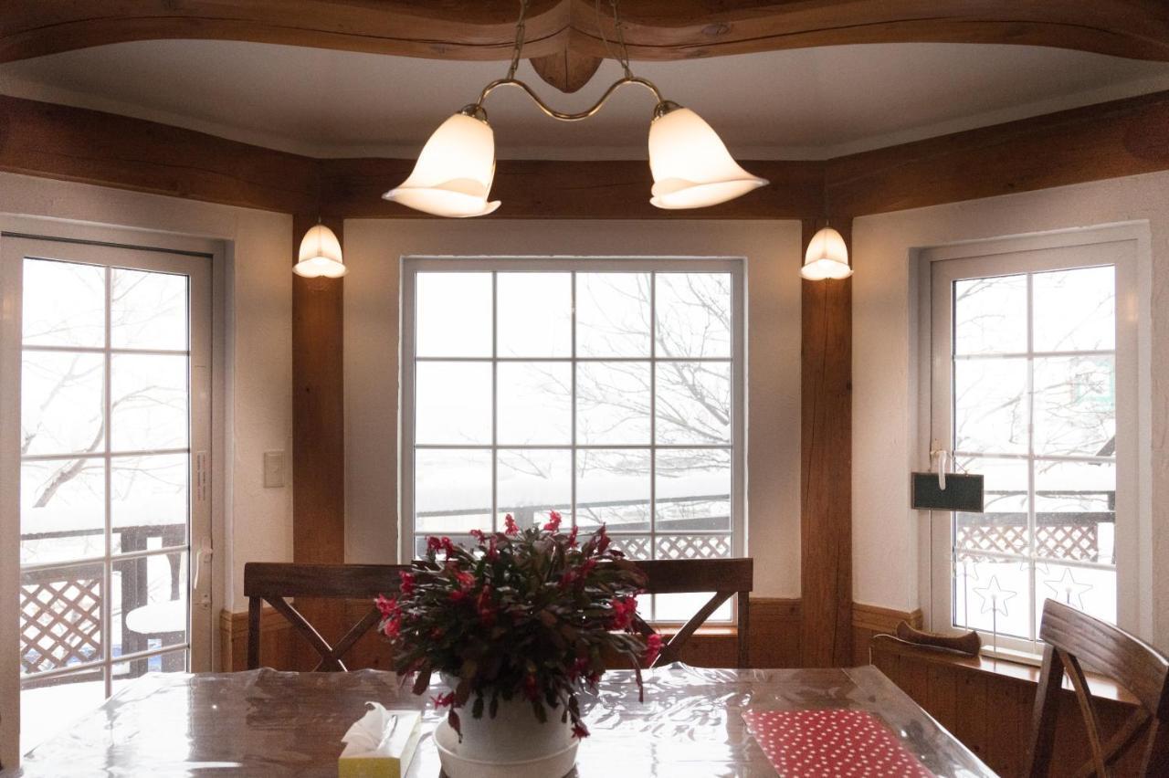 Sapporo Luxury Log House 5Brm Max 18Ppl 4 Free Parking Exterior foto