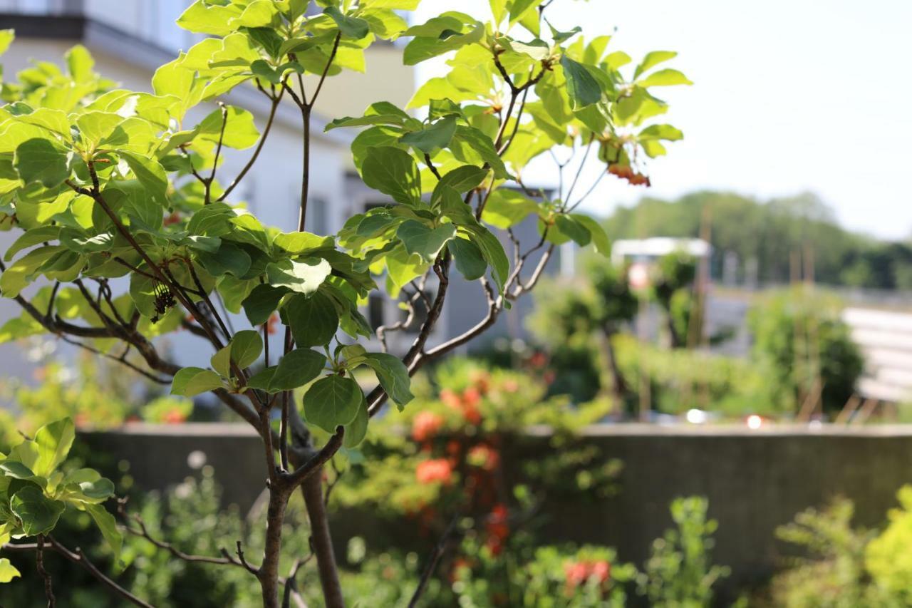 Sapporo Luxury Log House 5Brm Max 18Ppl 4 Free Parking Exterior foto